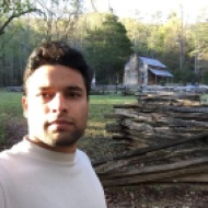 Sahil Saini is a graduate student at Louisiana State University